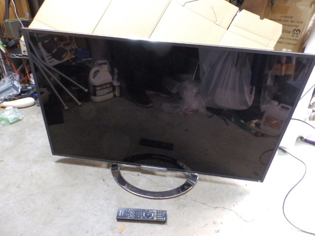SONY BRAVIA KDL-46W920A [46インチ] オークション比較 - 価格.com