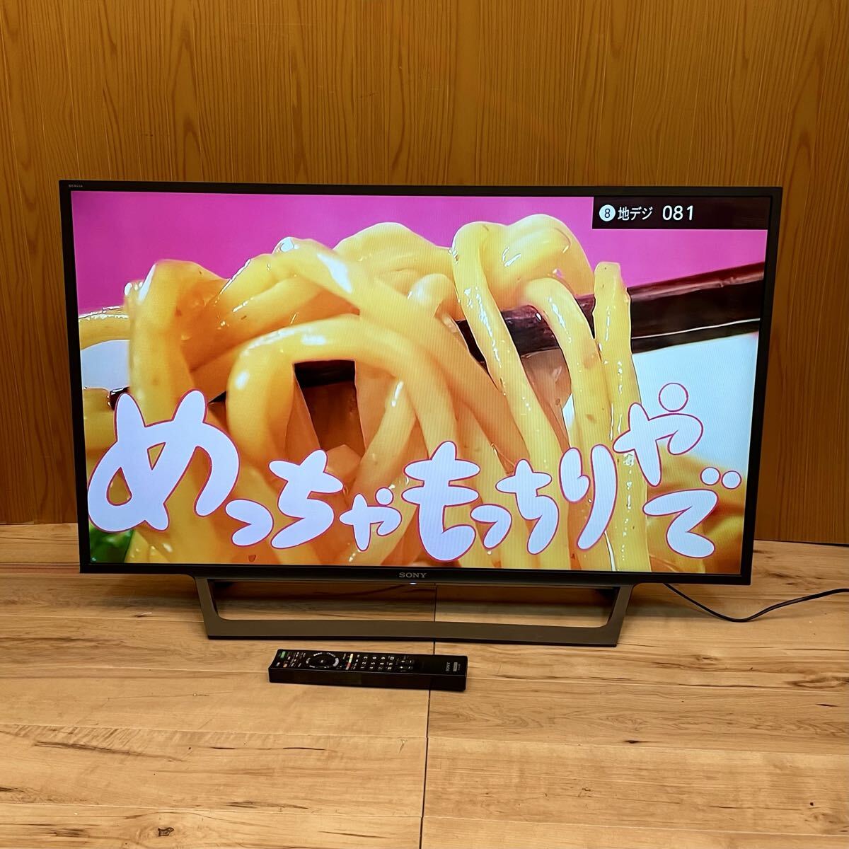 価格.com - SONY BRAVIA KJ-43W730E [43インチ] 価格比較