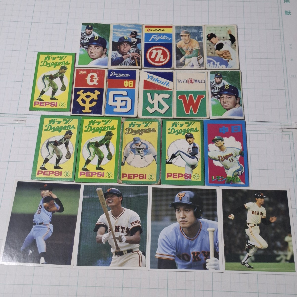 2026年最新】Yahoo!オークション -野球 メンコの中古品・新品・未使用