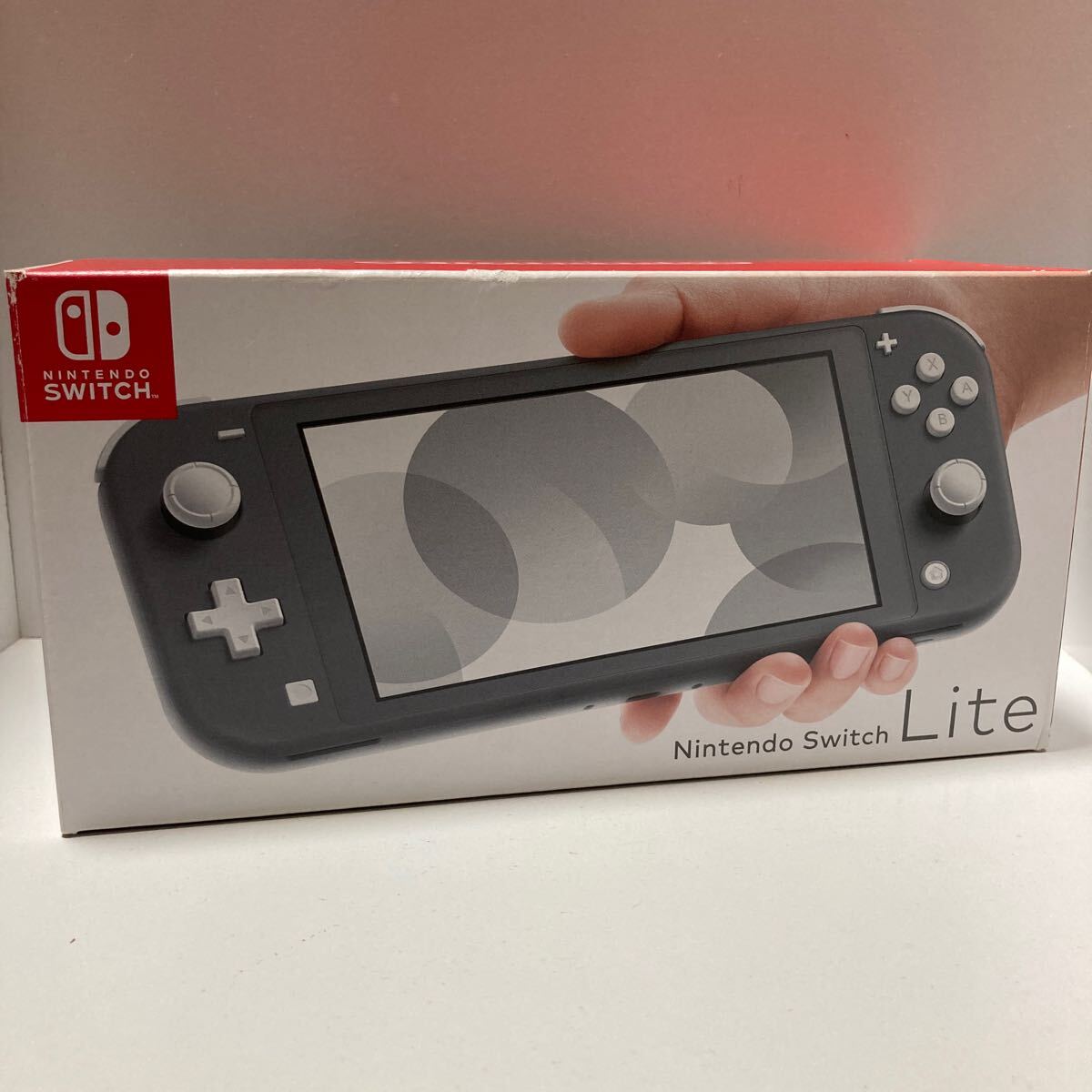 2026年最新】Yahoo!オークション -nintendo switch lite グレーの中古