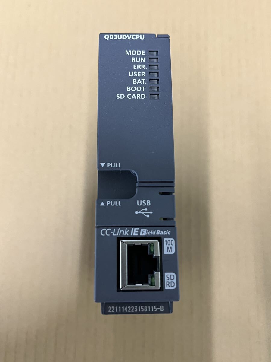 Yahoo!オークション -「三菱 q03udvcpu」の落札相場・落札価格