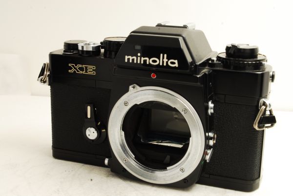Yahoo!オークション -「minolta xe」(家電、AV、カメラ) の落札相場