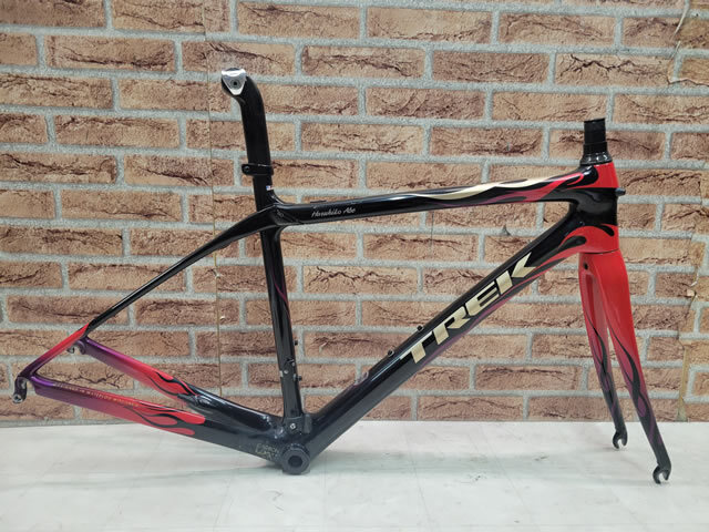 Yahoo!オークション -「trek domane」(フレーム) (パーツ)の落札相場