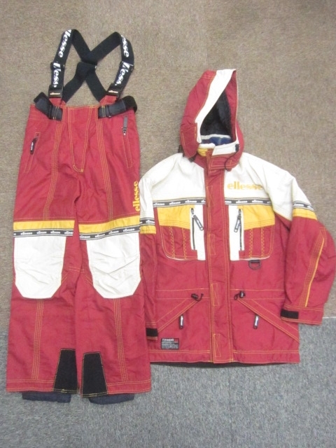 2026年最新】Yahoo!オークション -ellesseエレッセ上下セットの中古品