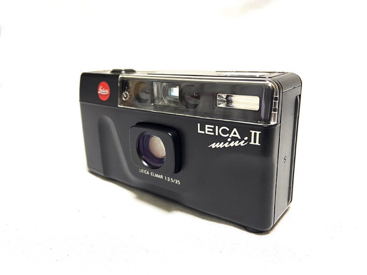 Yahoo!オークション -「leica mini 2」の落札相場・落札価格