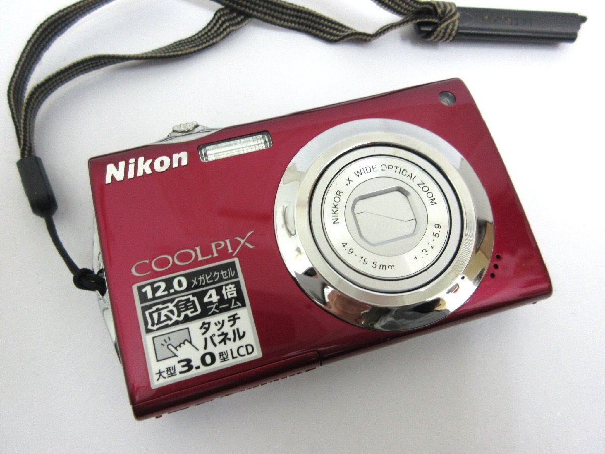 Yahoo!オークション -「coolpix s4000」の落札相場・落札価格