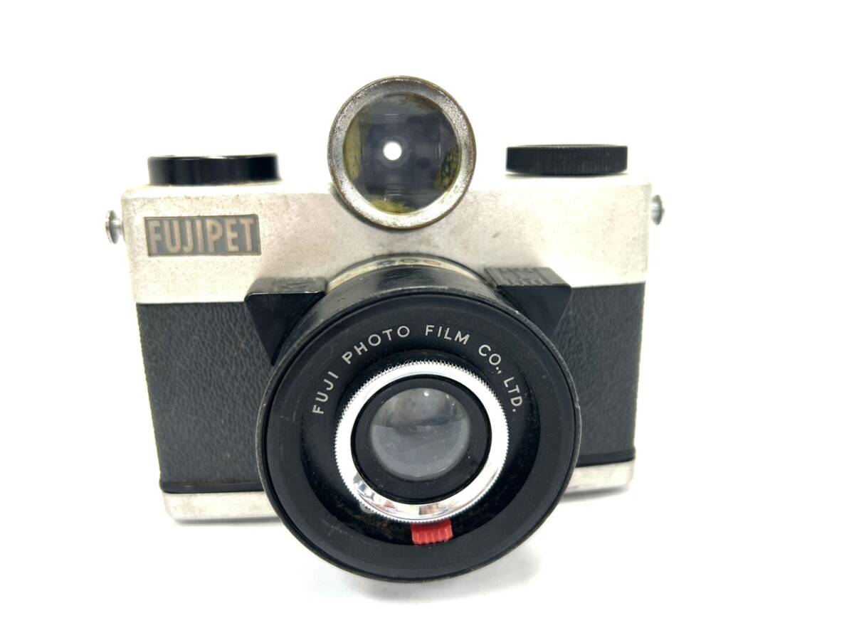 Yahoo!オークション -「フジペットカメラ」(その他) (フィルムカメラ