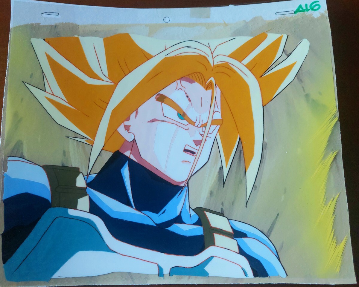 Yahoo!オークション -「ドラゴンボール セル画」(セル画) の落札相場
