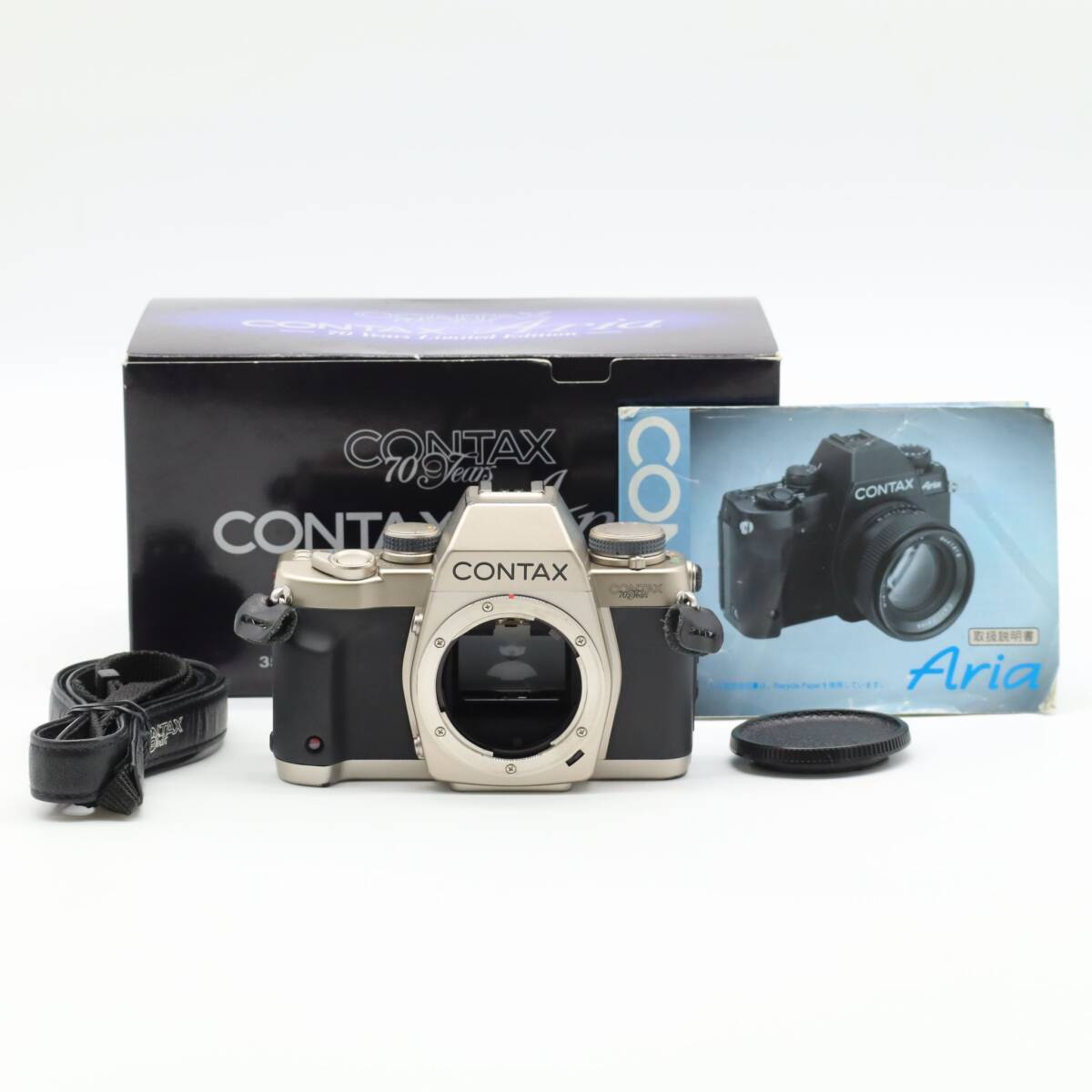 2026年最新】Yahoo!オークション -contax ariaの中古品・新品・未使用