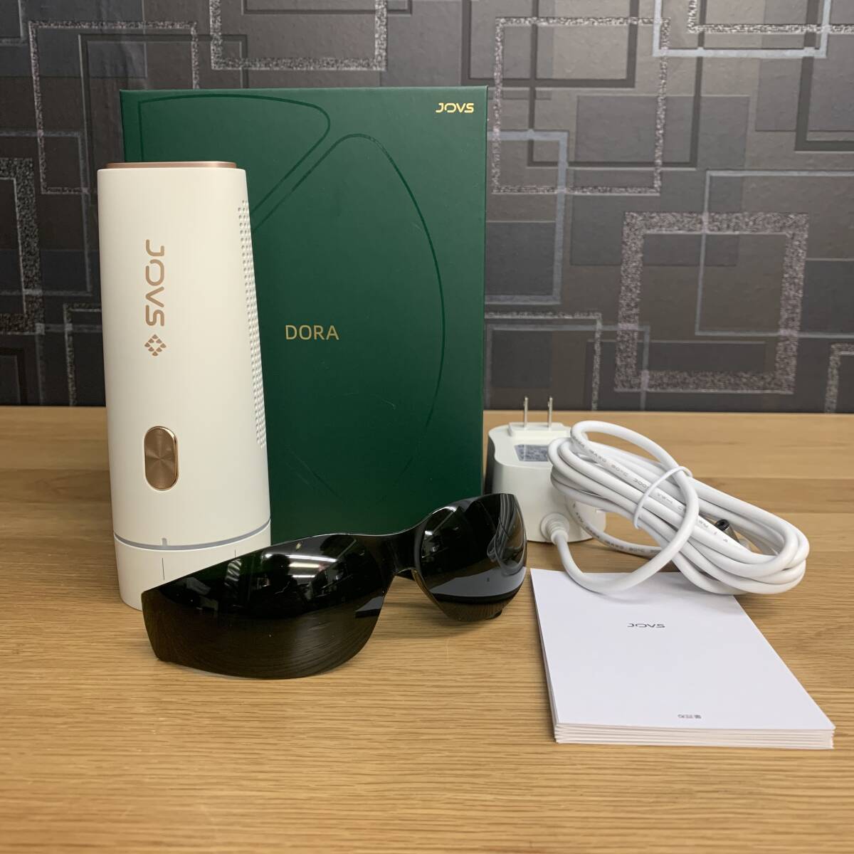 2026年最新】Yahoo!オークション -脱毛器 jovsの中古品・新品・未使用