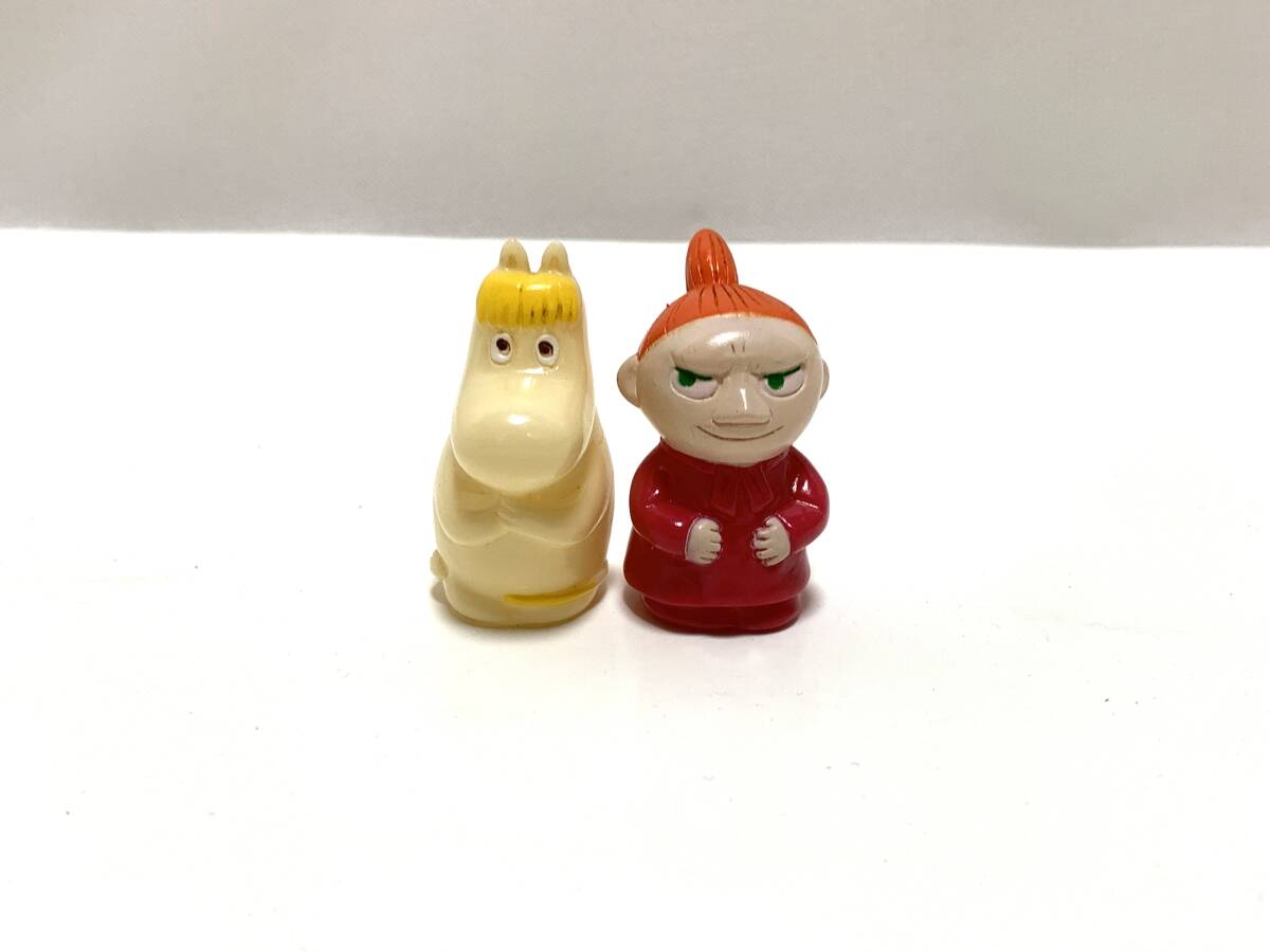 Yahoo!オークション -「moomin」(ソフビ) (ビンテージ)の落札相場