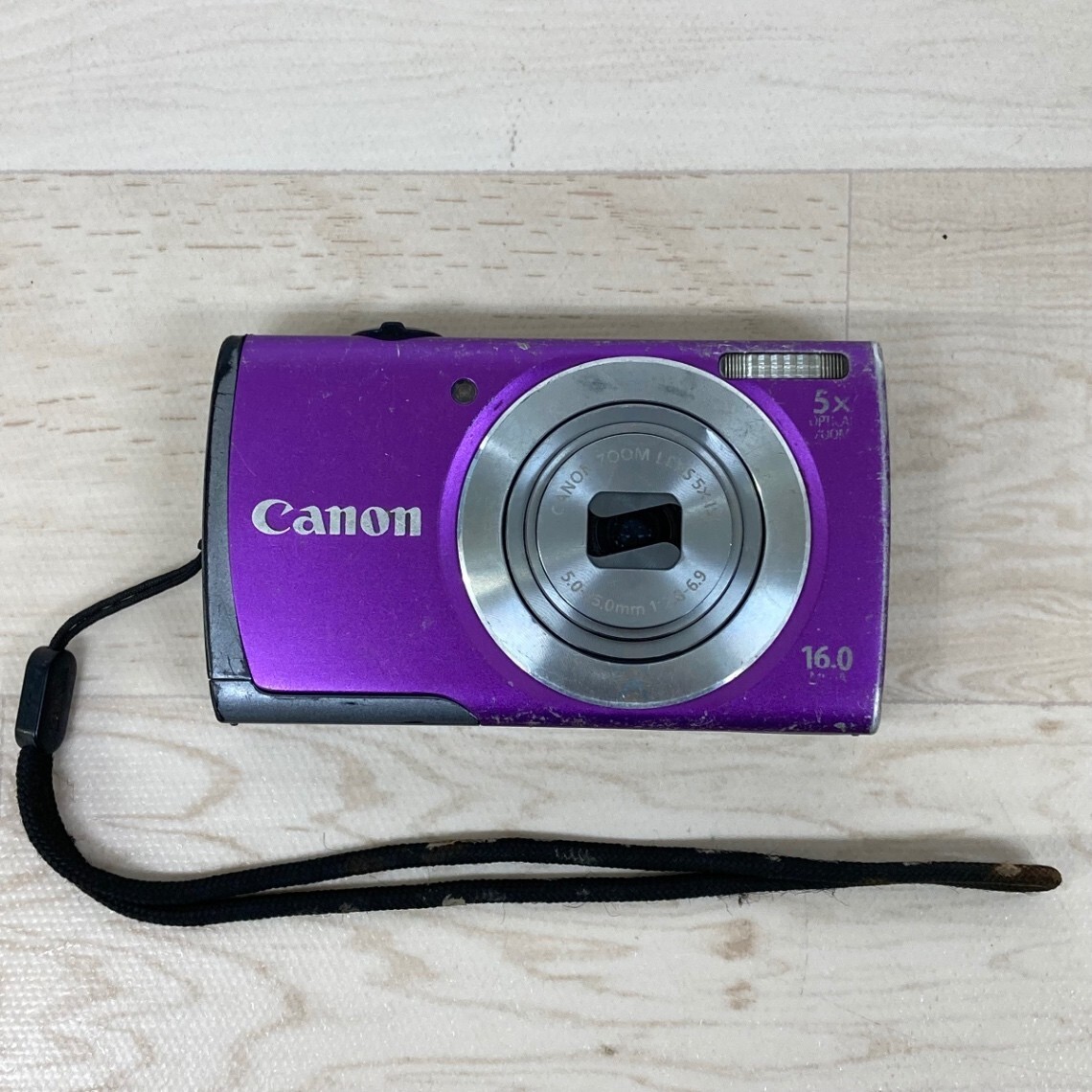 CANON PowerShot A3500 IS [シルバー] オークション比較 - 価格.com
