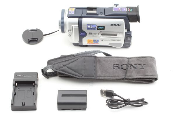 Yahoo!オークション -「sony dcr-trv30」の落札相場・落札価格