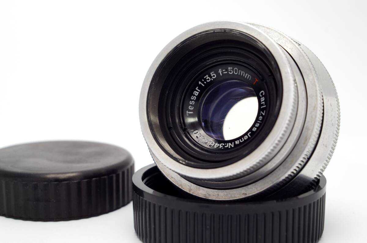 Yahoo!オークション -「tessar 50mm f3.5」の落札相場・落札価格