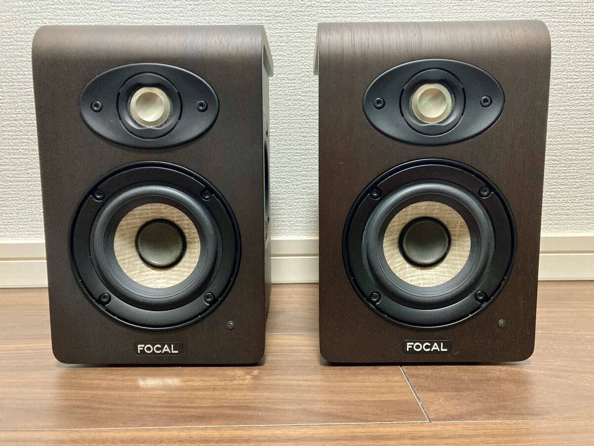 Yahoo!オークション -「focal」(レコーディング、PA機器) (楽器、器材