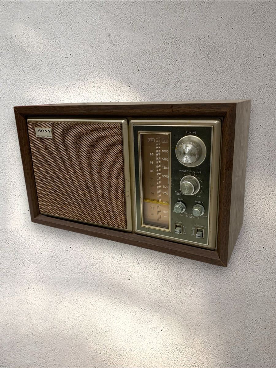 Yahoo!オークション -「sony icf-9250」の落札相場・落札価格