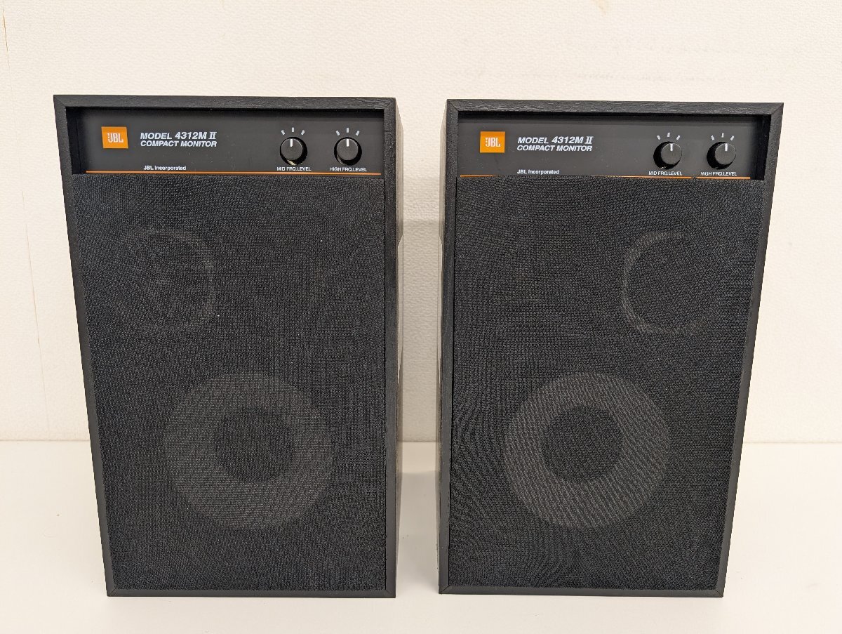Yahoo!オークション -「jbl 4312m」の落札相場・落札価格