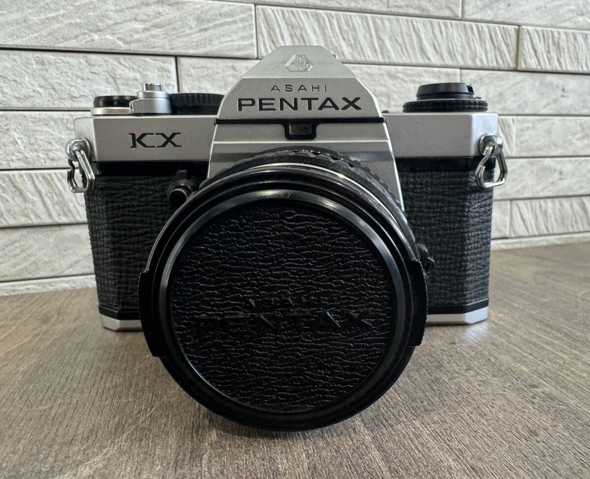 Yahoo!オークション -「asahi pentax kx」の落札相場・落札価格