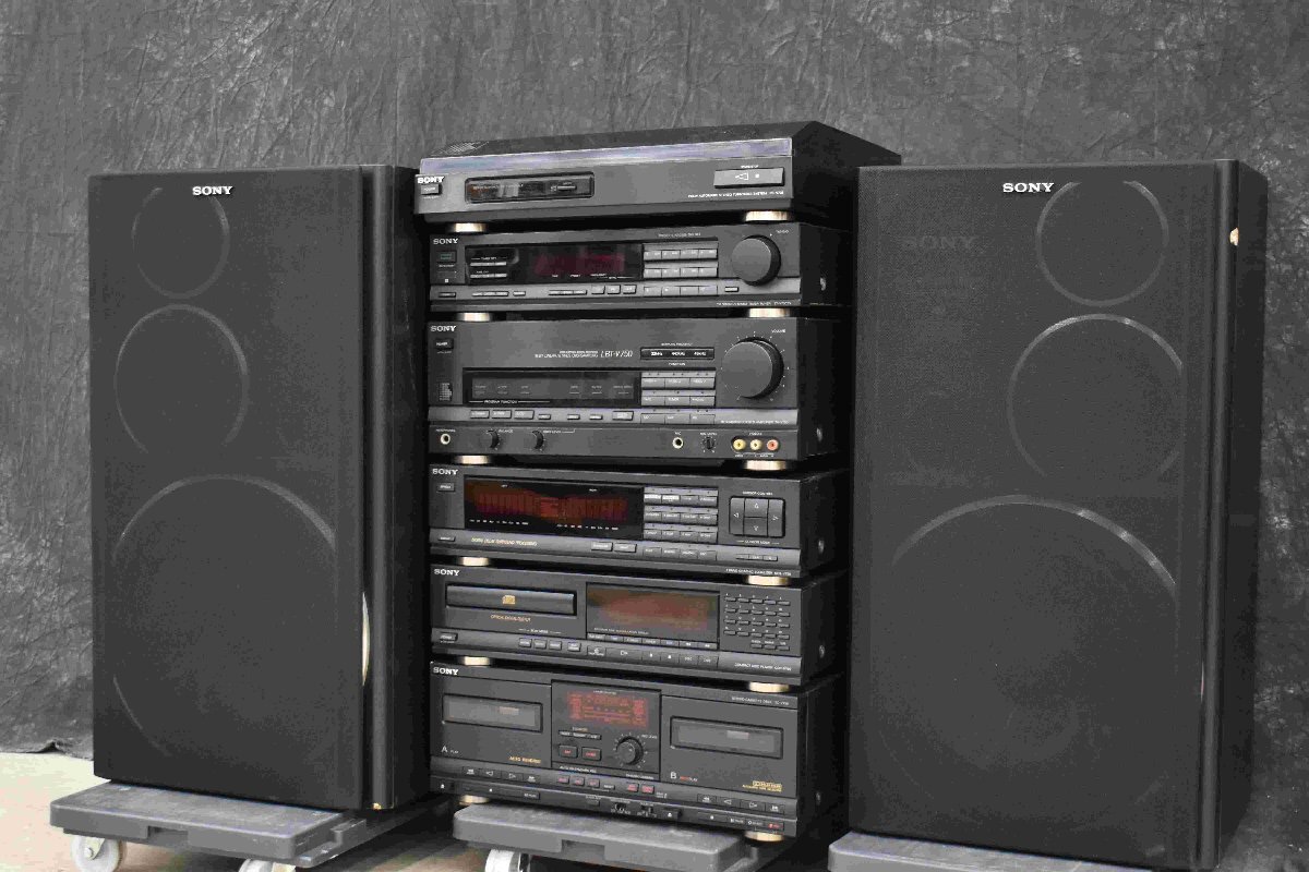 Yahoo!オークション -「sony lbt-v750」(システムコンポ) (オーディオ