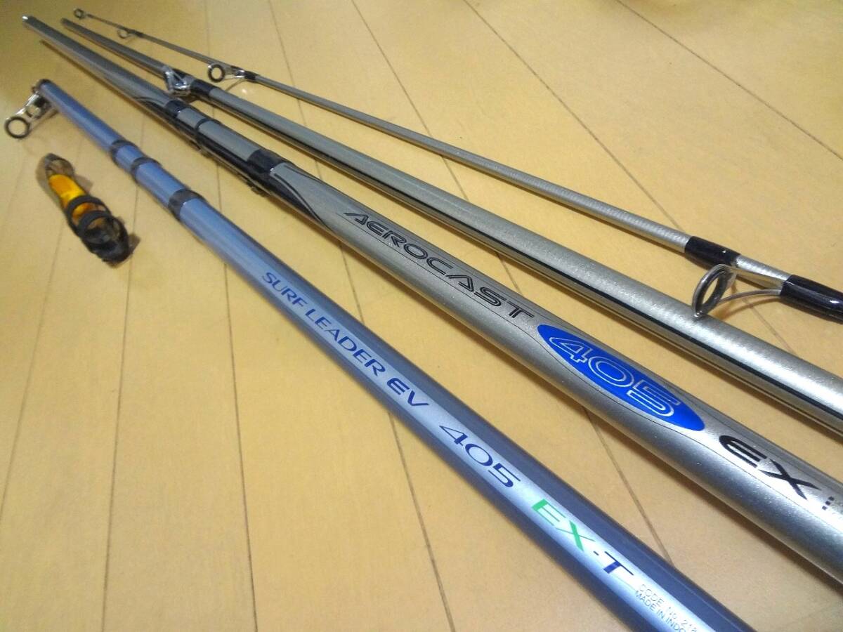 Yahoo!オークション -「shimano aerocast」(ロッド) (フィッシング)の