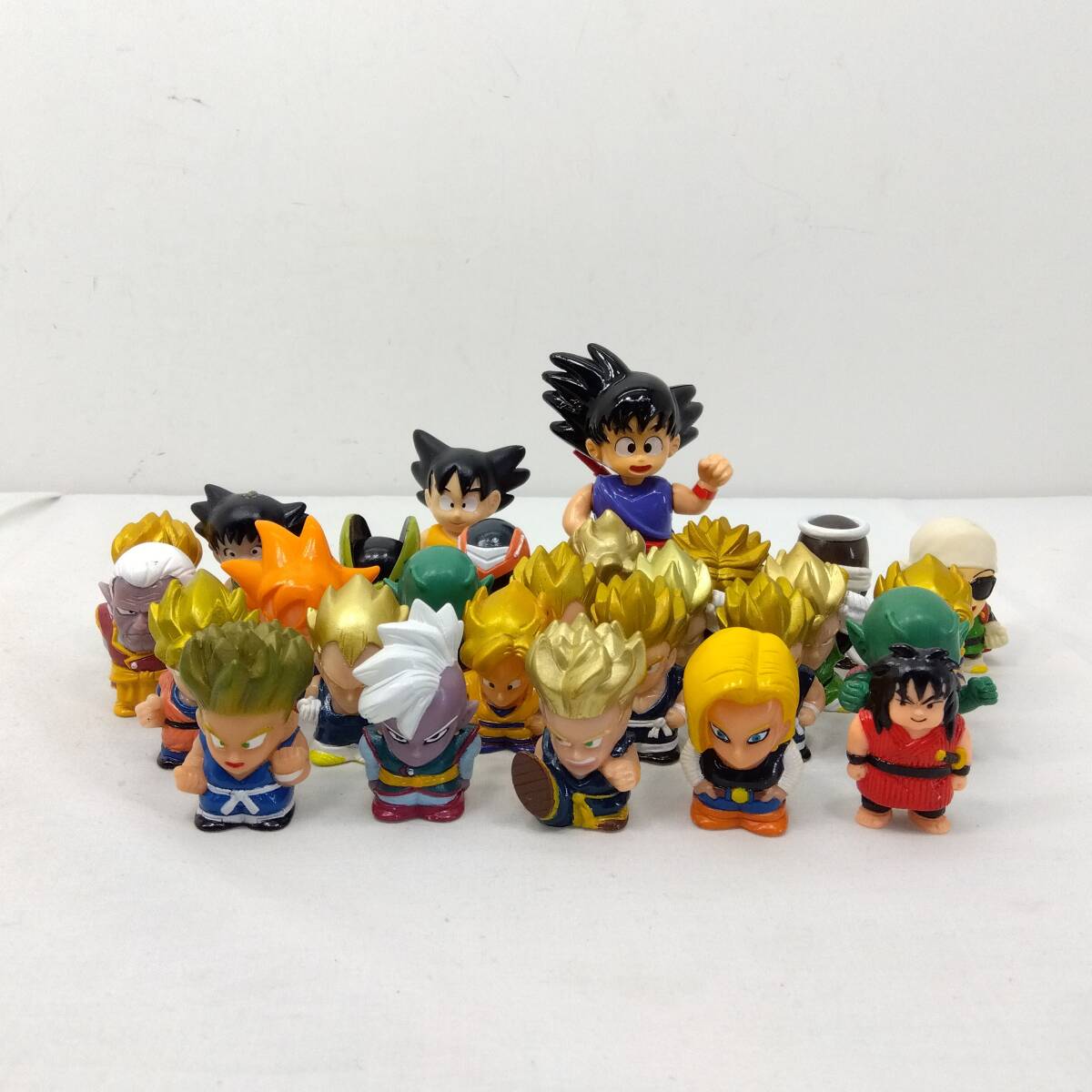 Yahoo!オークション -「(当時物)ドラゴンボールz」(フィギュア) の落札
