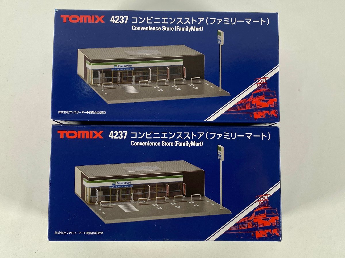 Yahoo!オークション -「tomix コンビニエンスストア」(ストラクチャー