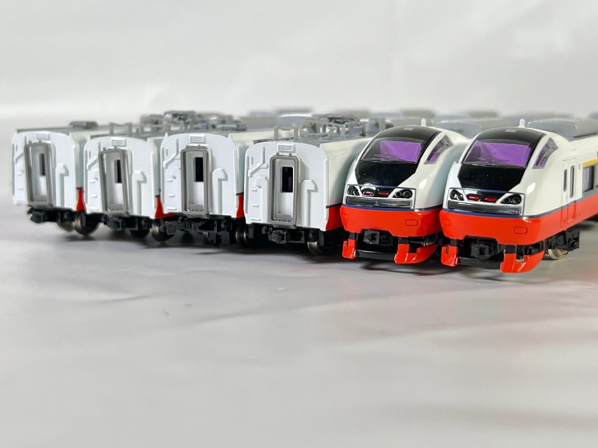 Yahoo!オークション -「e751系」(鉄道模型) の落札相場・落札価格