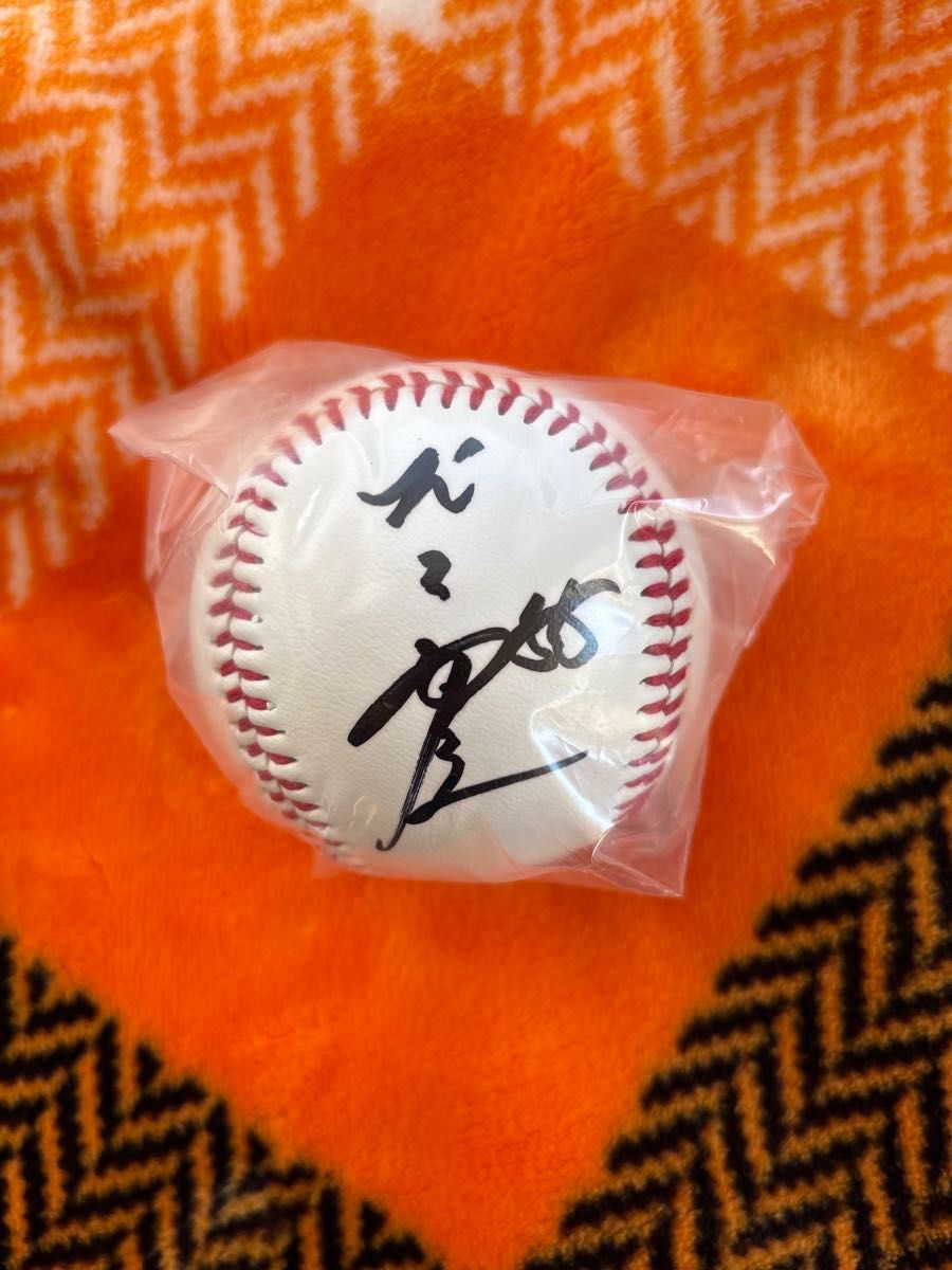 坂本勇人 直筆サインボール 読売ジャイアンツ 巨人｜Yahoo!フリマ（旧