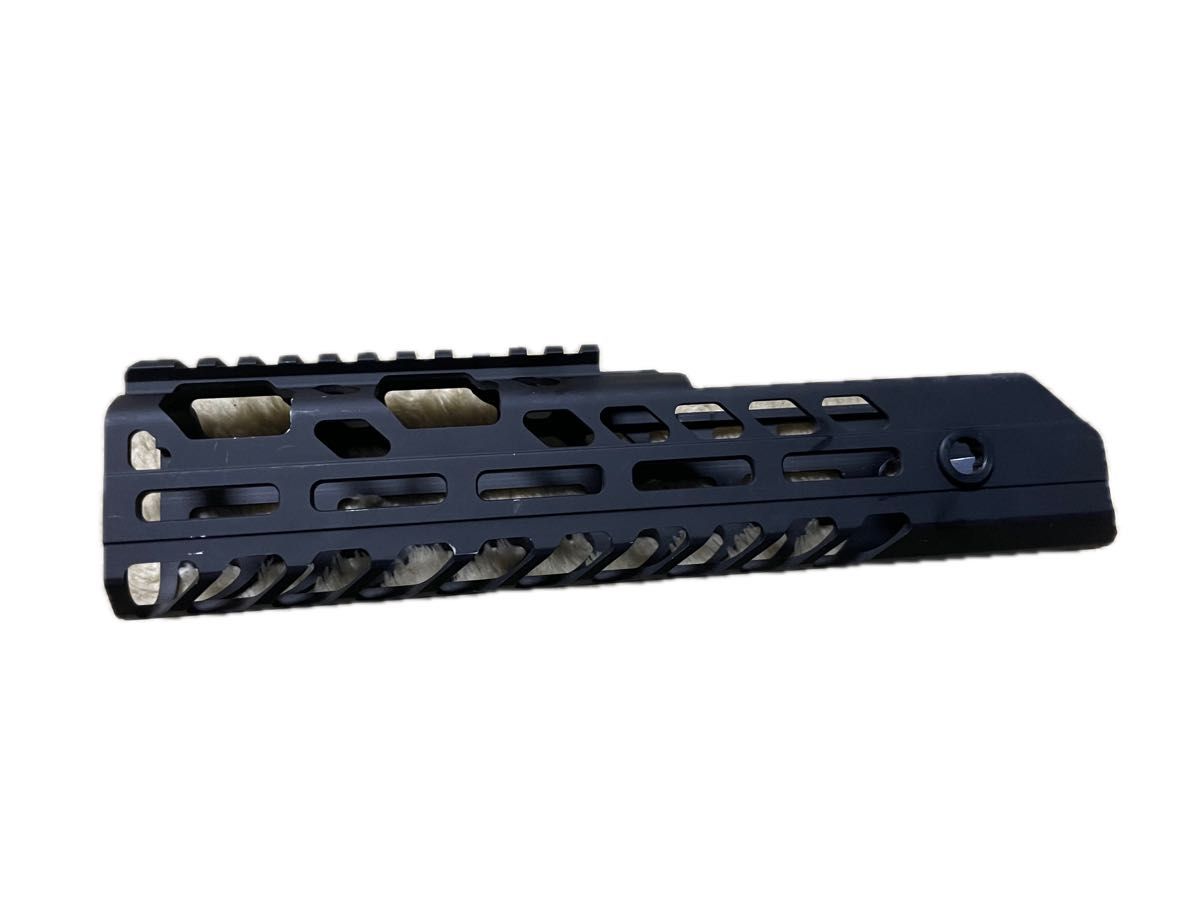 TOXICANT／SALVO対応】SIG MCX GBB ハンドガード 2点セット SD 内蔵