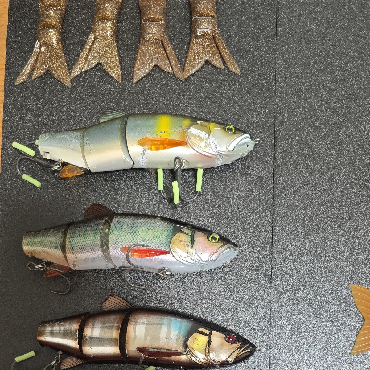 バス釣り 引退品 ビックベイト｜Yahoo!フリマ（旧PayPayフリマ）