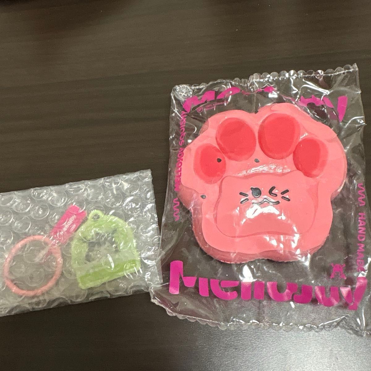 Mellojoy スクイーズ 癒しの猫爪 天使爪 メロジョイ 未開封｜Yahoo
