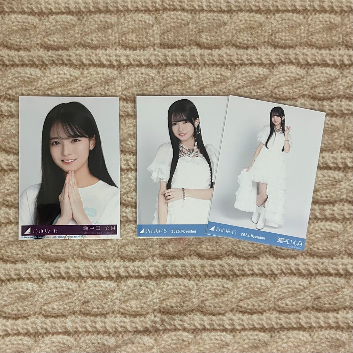 乃木坂46 池田瑛紗Same numbers MV衣装 27時間限定 生写真｜Yahoo