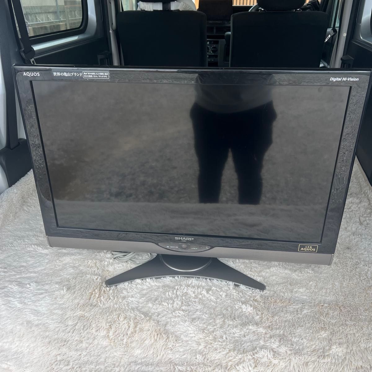 SHARP AQUOS 32インチ 液晶テレビ LC-32H40｜Yahoo!フリマ（旧PayPay