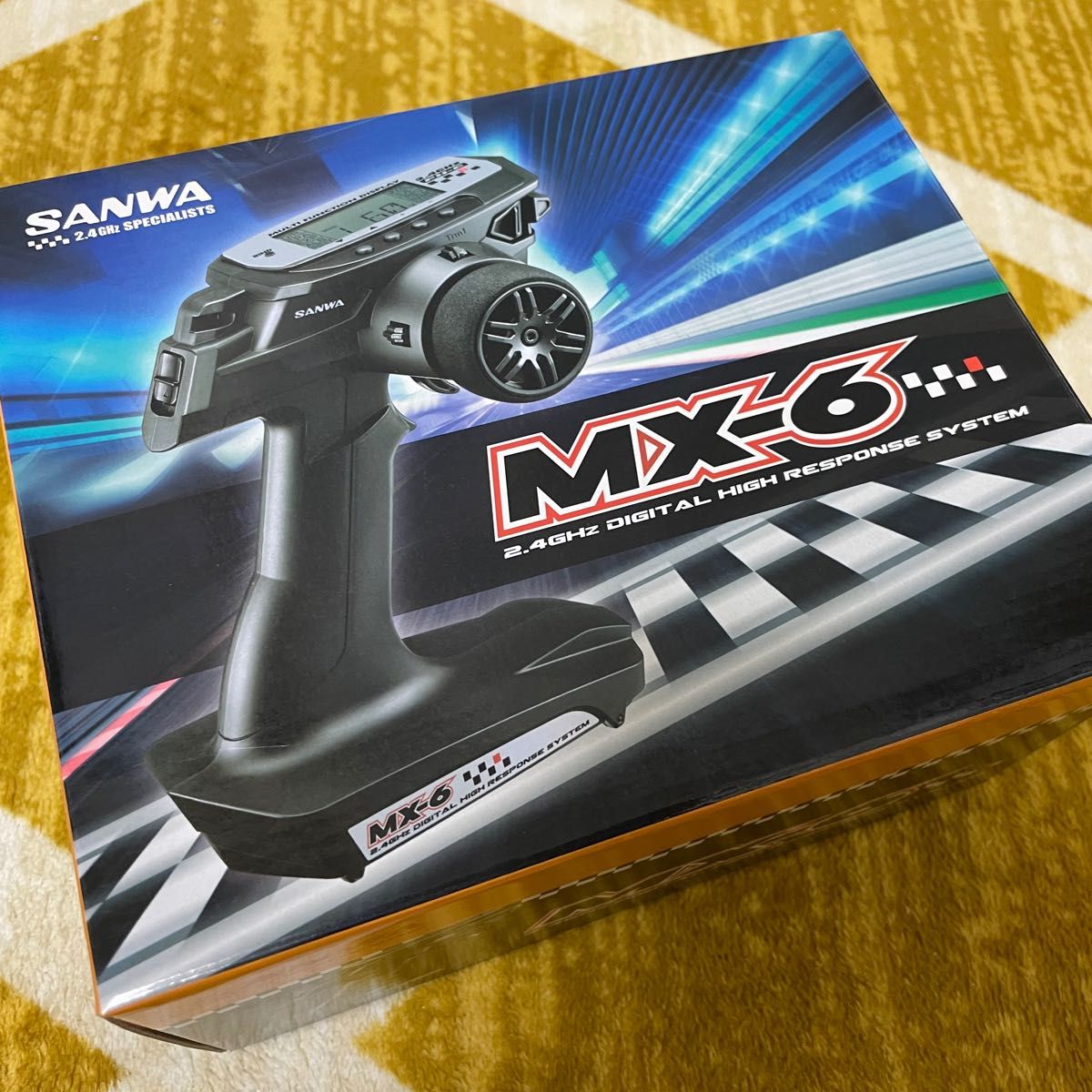 サンワ MT-R 送信機 受信機なし 未使用｜Yahoo!フリマ（旧PayPayフリマ）