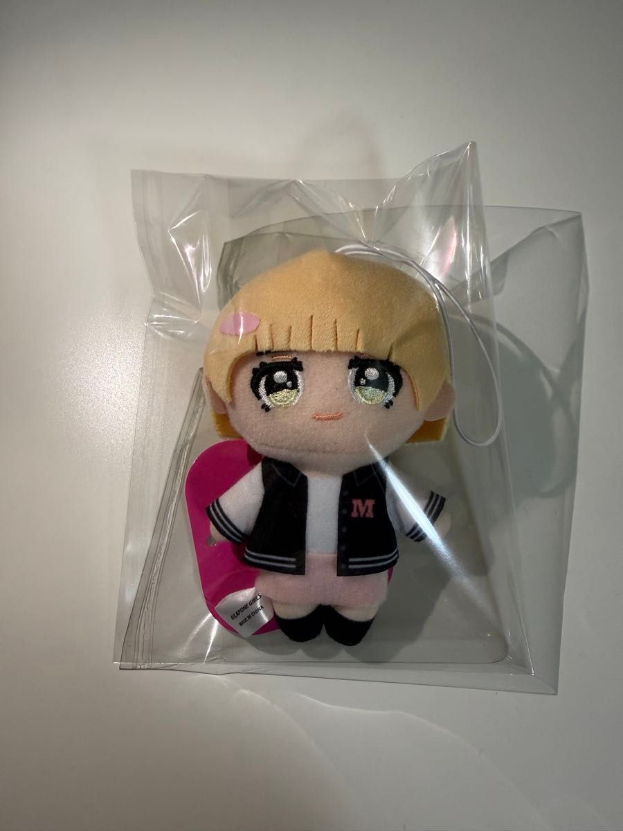 ME I ミーアイ キャラ福くじ 笠原桃奈 A賞ぬいぐるみ MO NA｜Yahoo