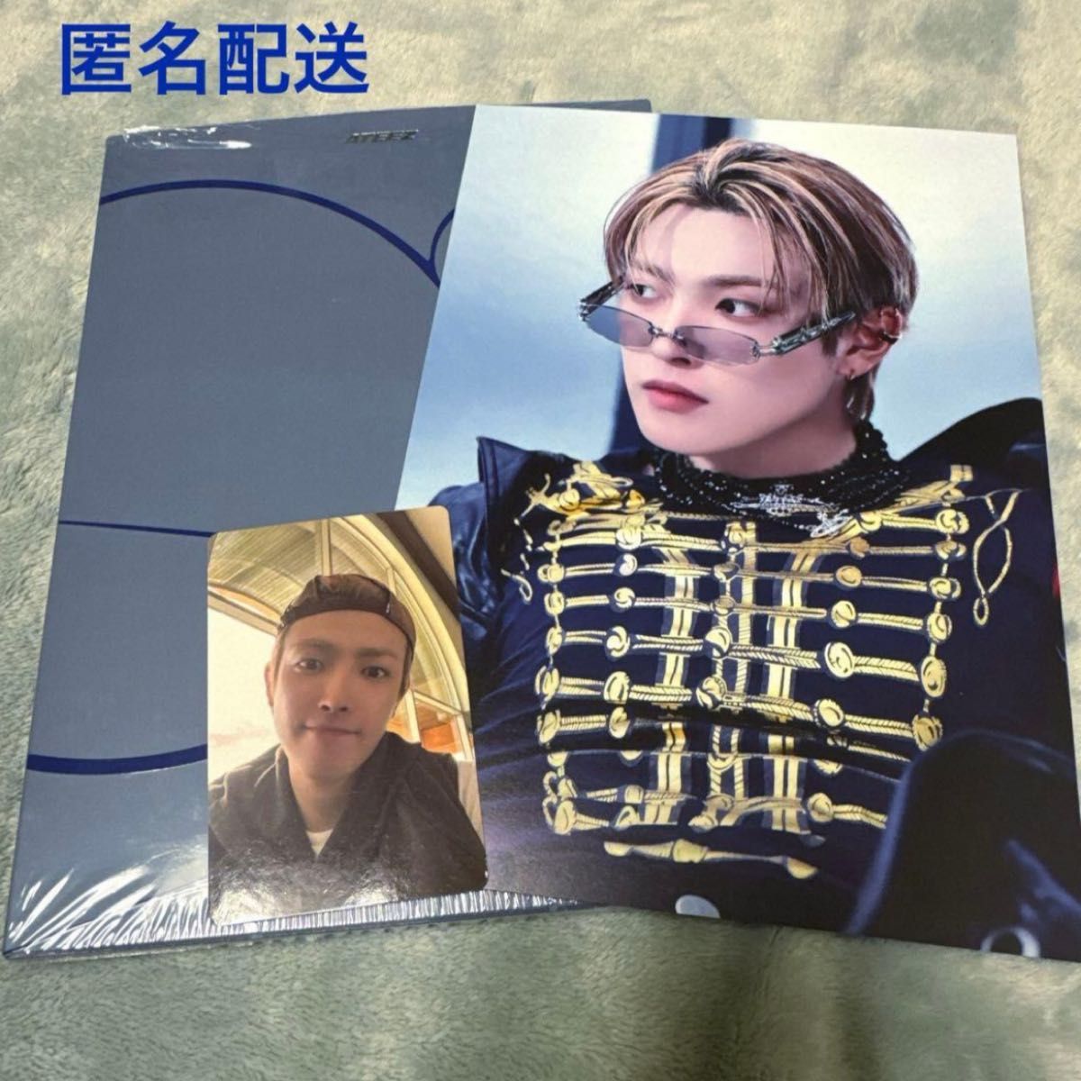 ATEEZ GOLDEN HOUR Part 4 ホンジュン ユノ トレカ｜Yahoo!フリマ（旧