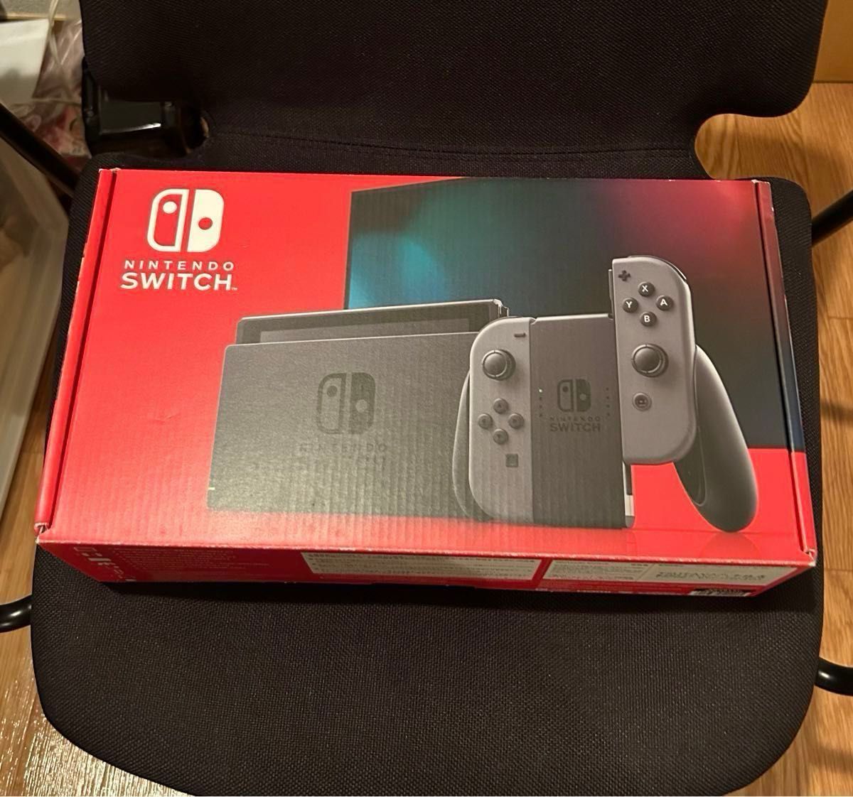 Nintendo Switch ネオンブルー ネオンレッド Joy-Con ニンテンドー
