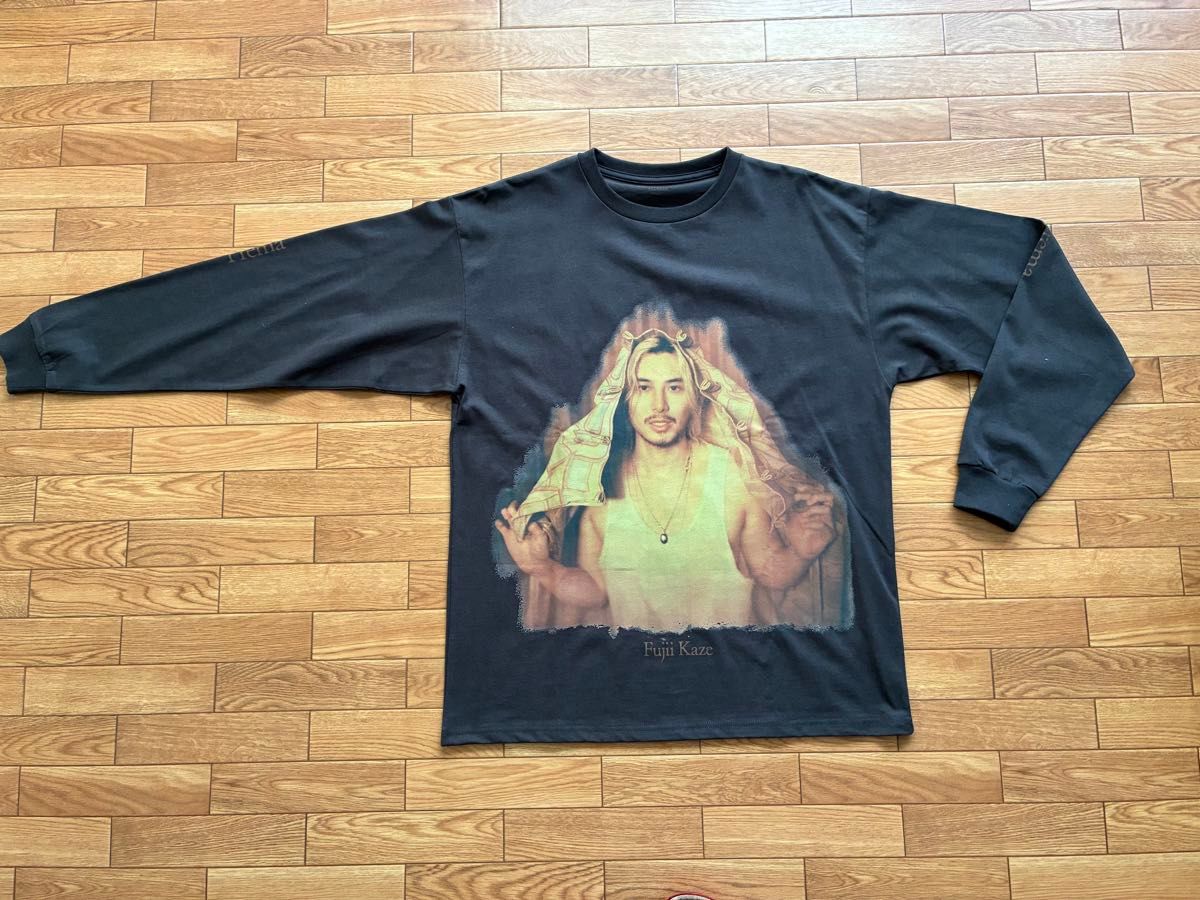 藤井風 Prema Long Sleeve T-Shirt シャツ S プレマ グッズ ベージュ