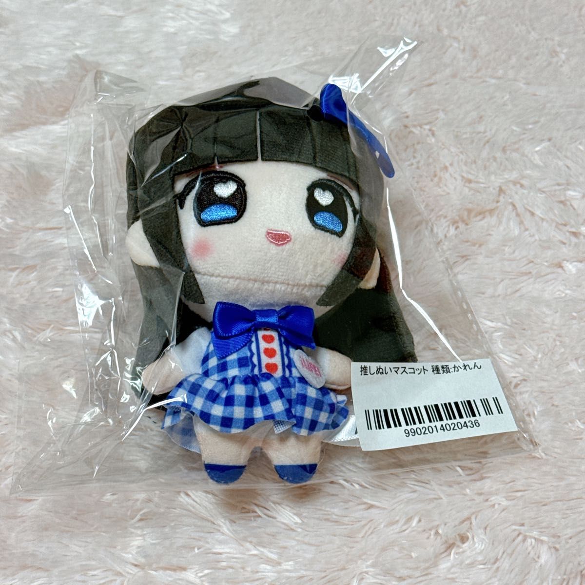 iLiFE 那蘭のどか 推しぬいマスコット 武道館 ぬいぐるみ｜Yahoo