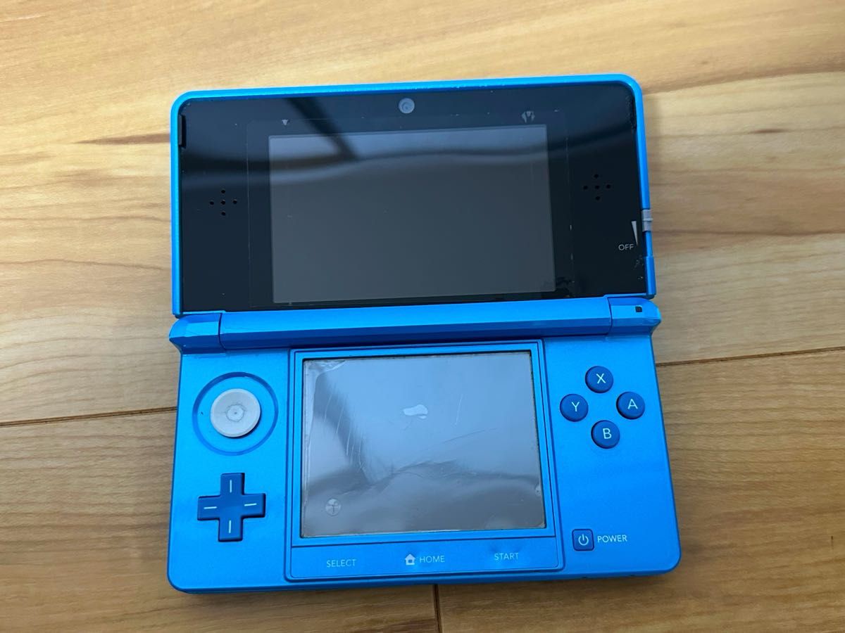 3DS 本体 3ds ライトブルー 動作確認済み｜Yahoo!フリマ（旧PayPayフリマ）