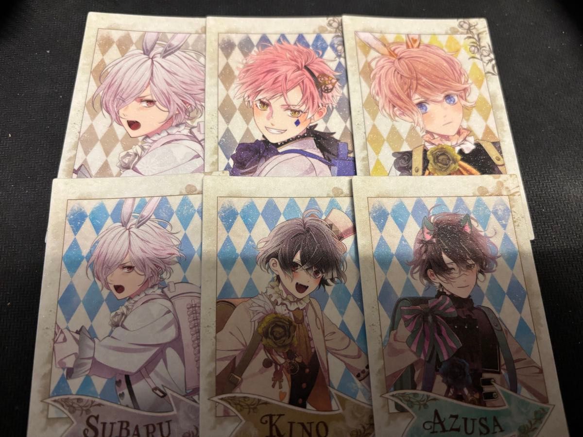 オトメイト 春風マルシェ 終遠のヴィルシュ 終ヴィル パルカ マティス