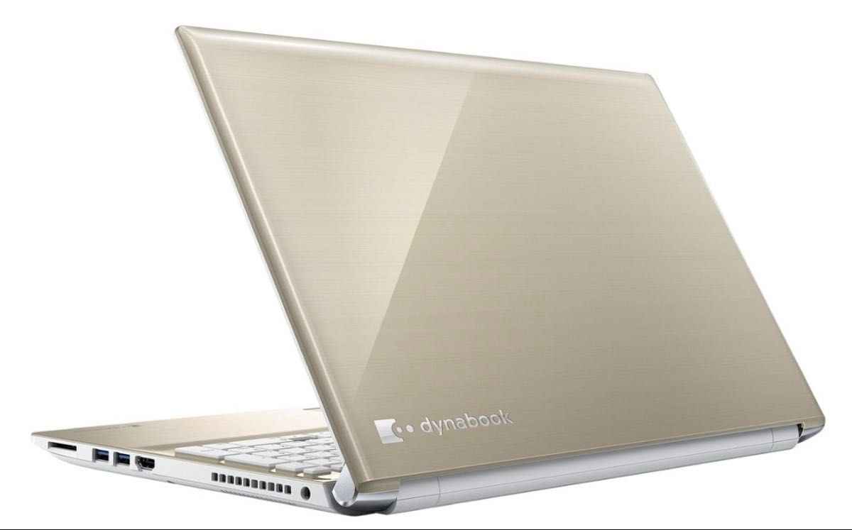 SSDなし】dynabook T55/UW i3-6100 8GB｜Yahoo!フリマ（旧PayPayフリマ）