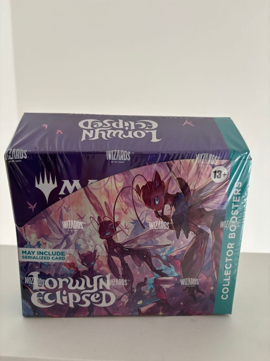 MTG ローウィンの昏明 英語版 コレクターブースター BOX 新品