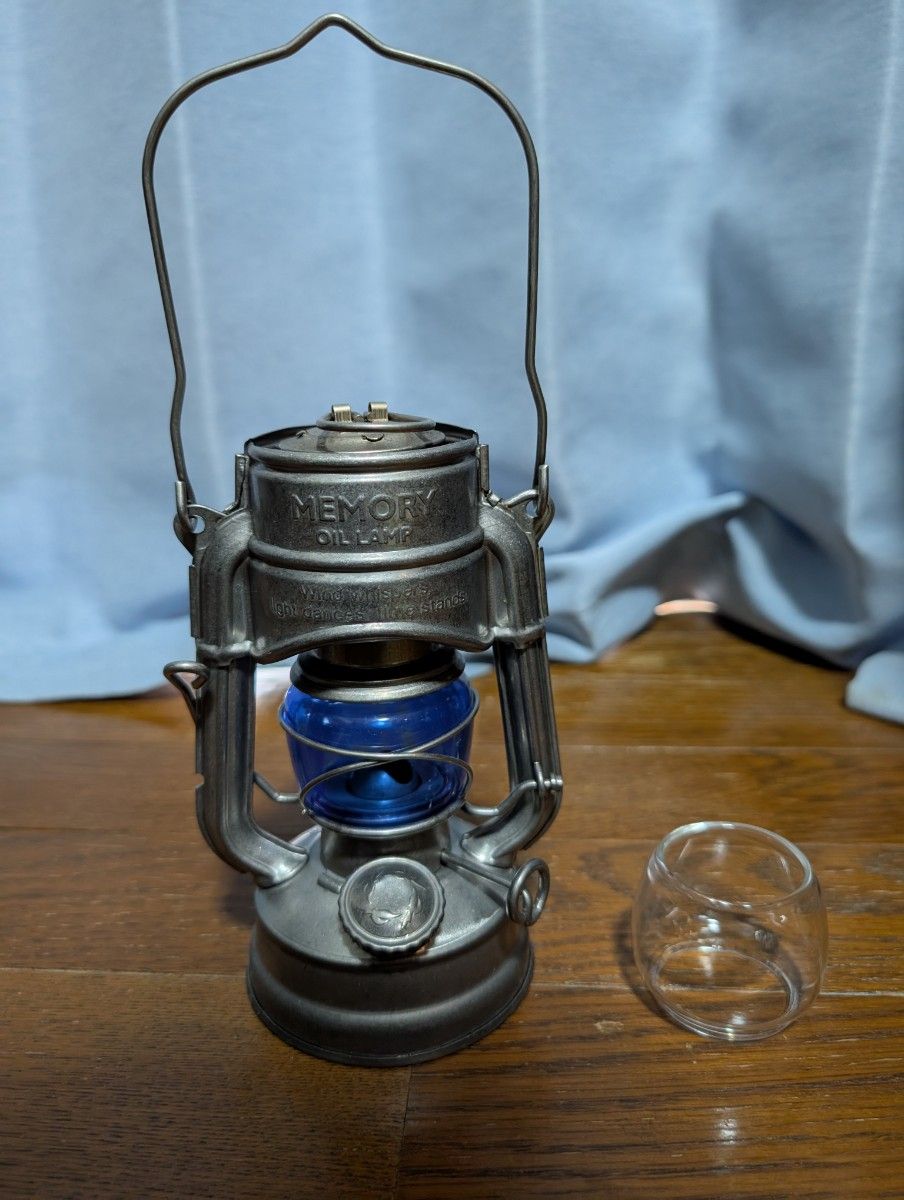 Petromax 500CP HK500 交換用ホヤ 琥珀色波模様｜Yahoo!フリマ（旧