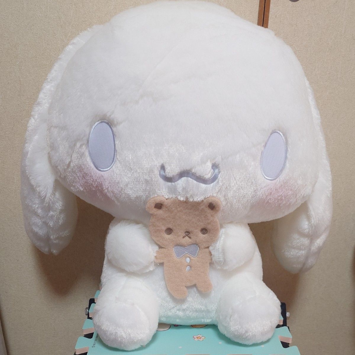 新品 訳あり サンリオしなシナモロール ぬいぐるみ B5054 CNヌイグルミ