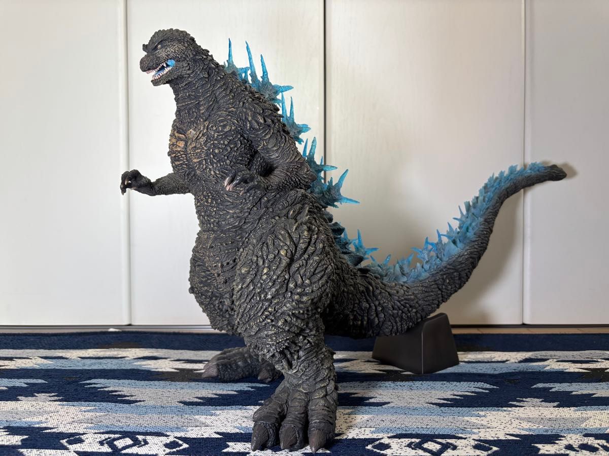 羽支えパーツ別売り】東宝大怪獣シリーズ キングギドラ(2019) 少年