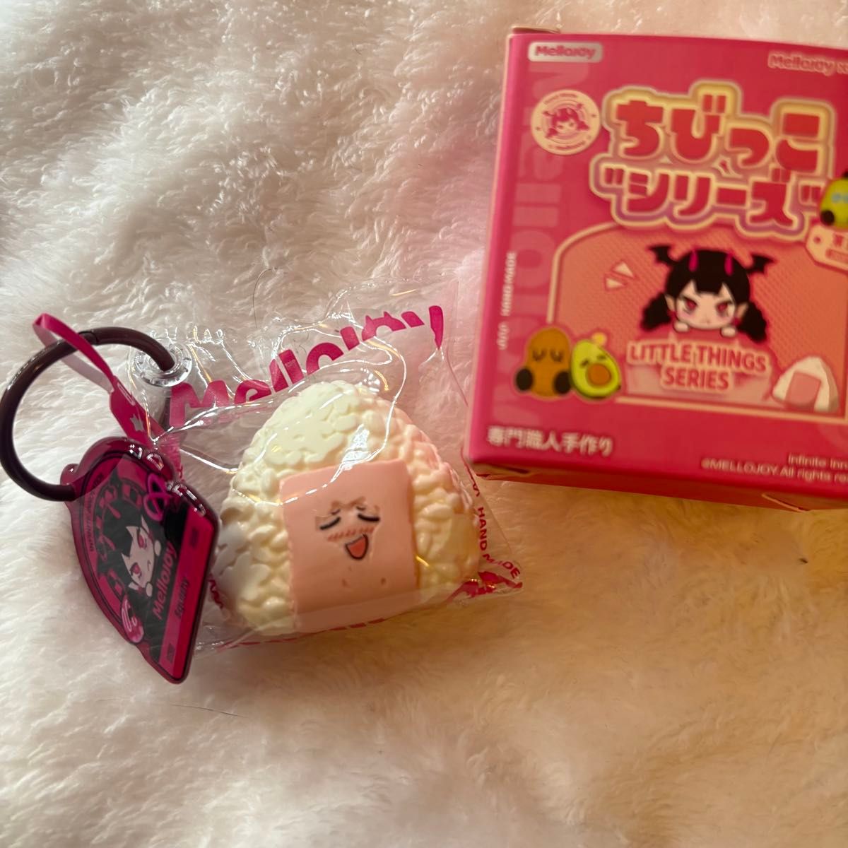Mellojoy DIYJOJO シークレット ちびっ子シリーズ スクイーズ｜Yahoo