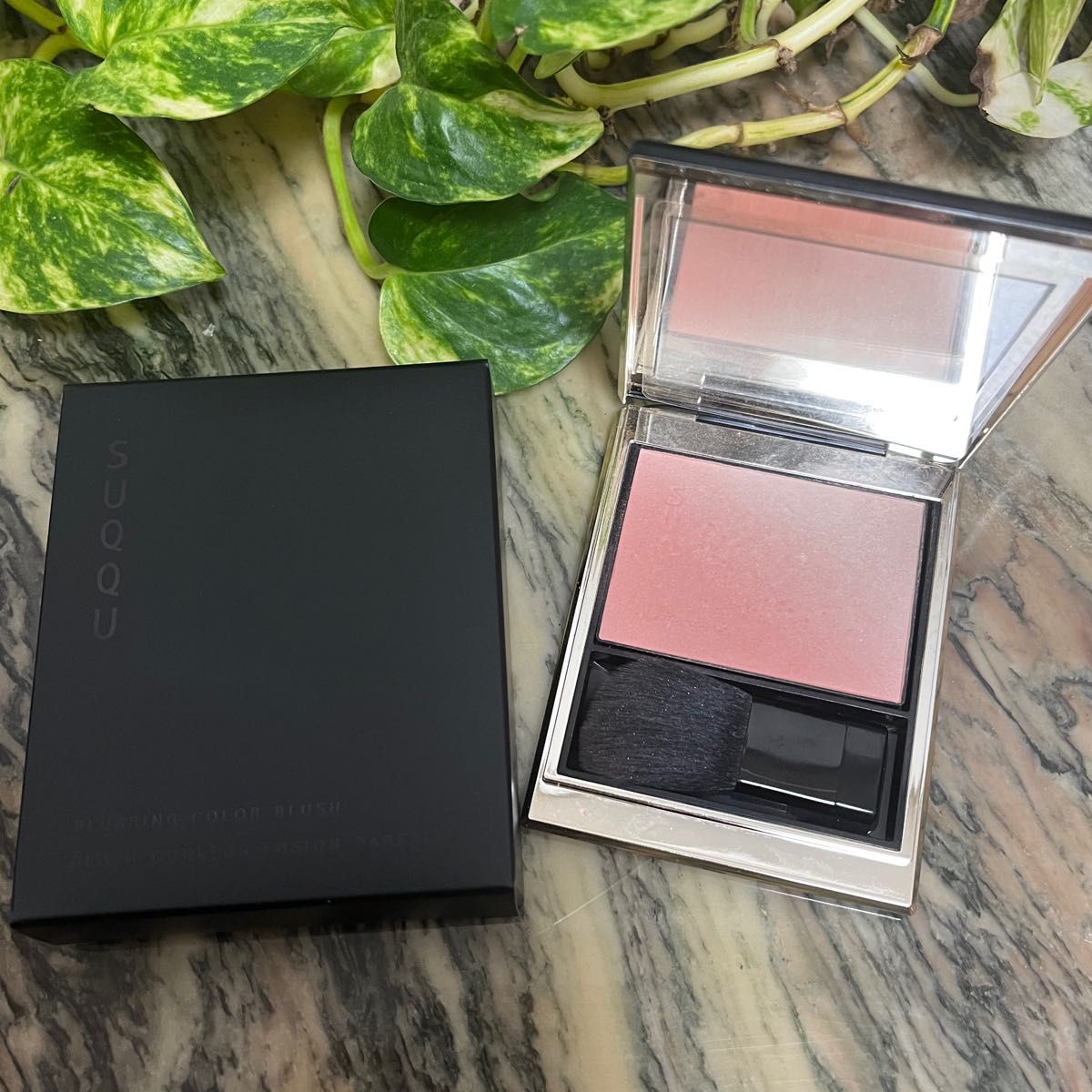 SUQQU スックWINTER COLOR COLLECTION 2025ブラーリング カラー