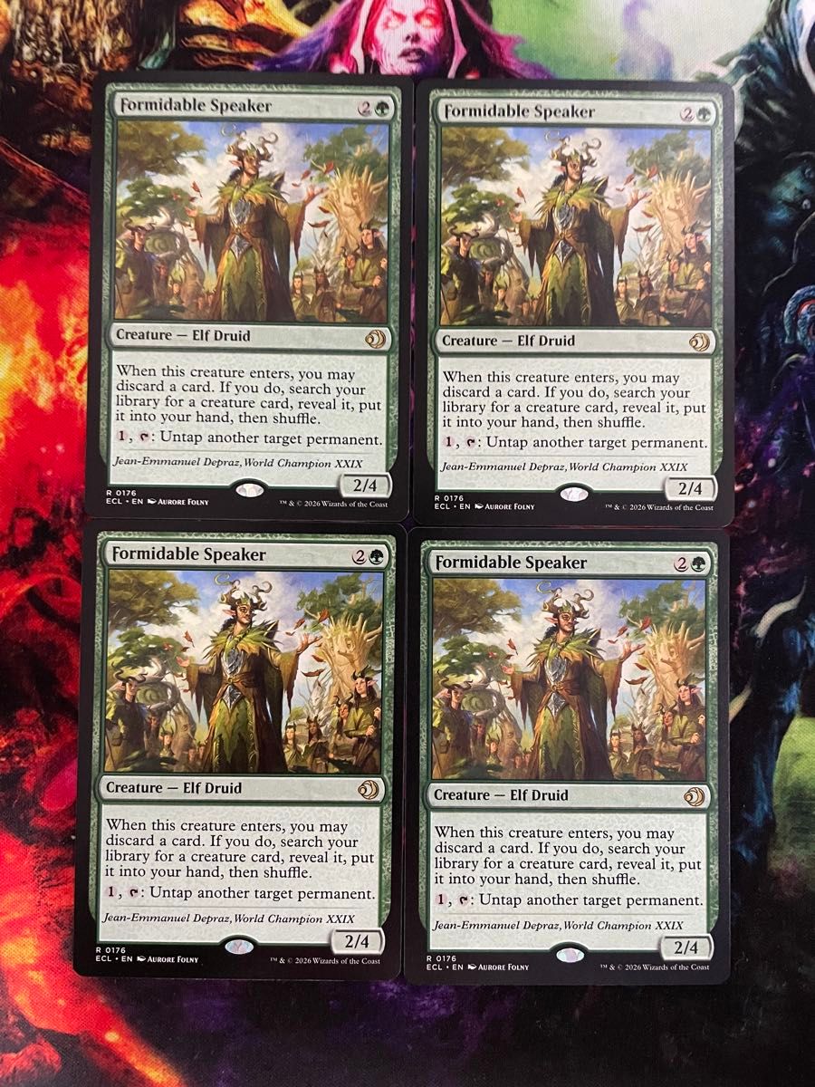 アナグマモグラの仔 日本語版 MTG TLA アバター 伝説の少年アン