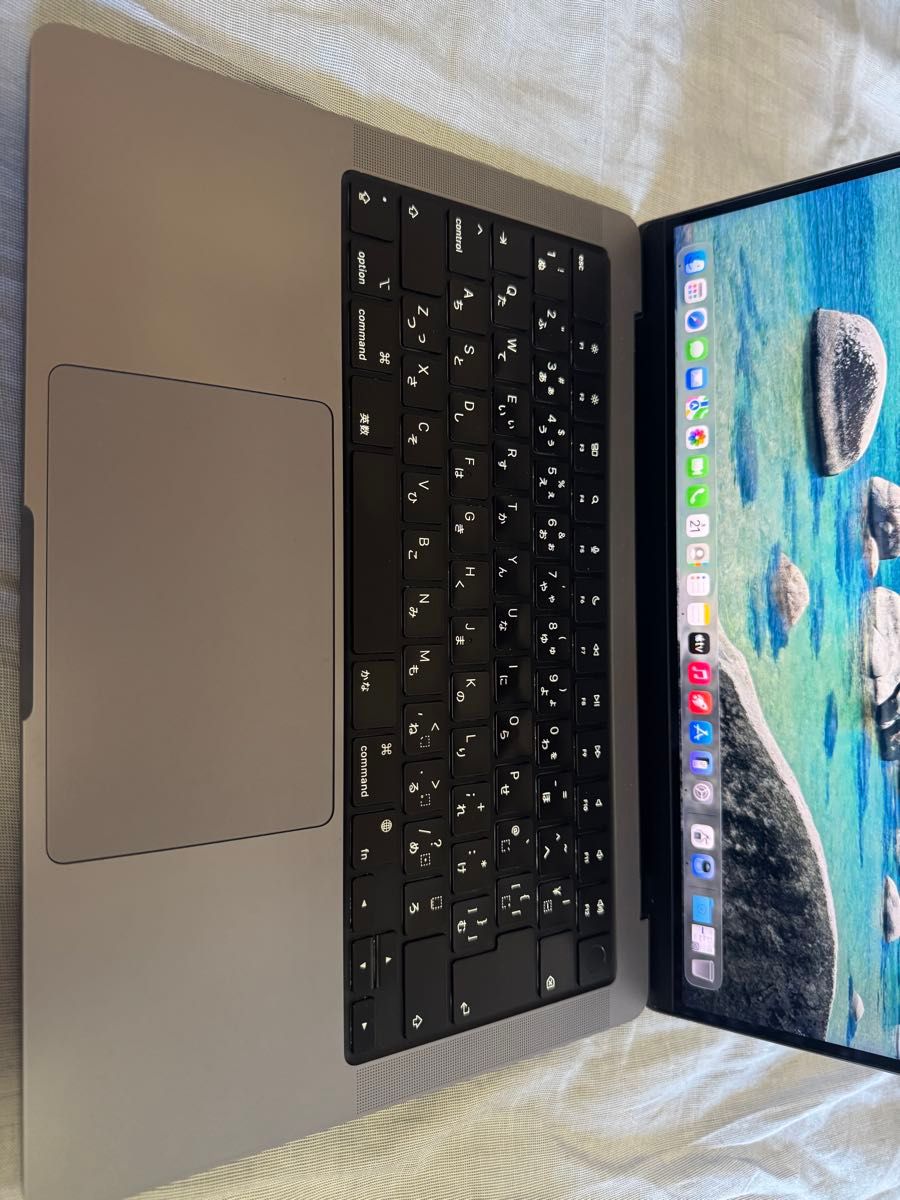 美品&高性能 MacBook Pro M1Pro 14in 32&1TB シルバ｜Yahoo!フリマ（旧